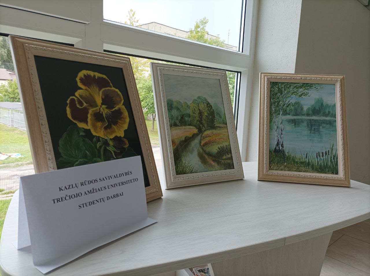 Paroda seneli namuose 1